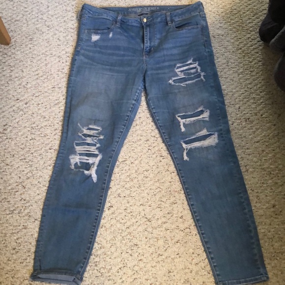 American Eagle Outfitters Denim - American Eagle Outfitters stretch jeans sz 14